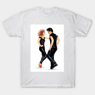 Danny and Sandy T-Shirt